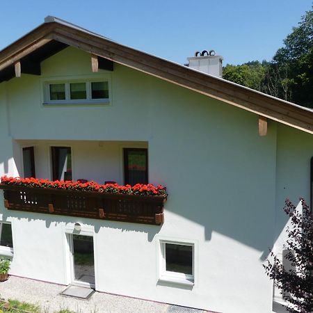 Ferienwohnungen Haus Kunterbunt Берхтесгаден Экстерьер фото