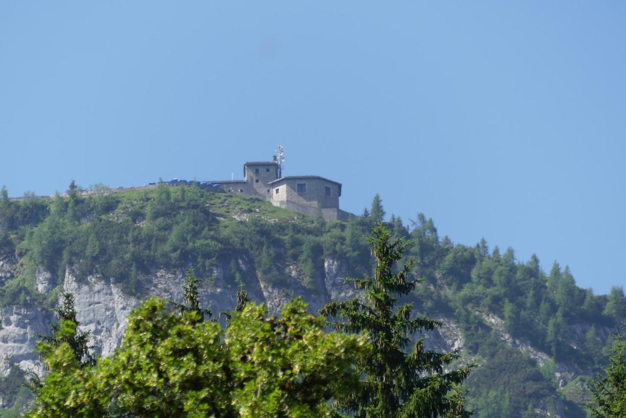 Ferienwohnungen Haus Kunterbunt Берхтесгаден Экстерьер фото