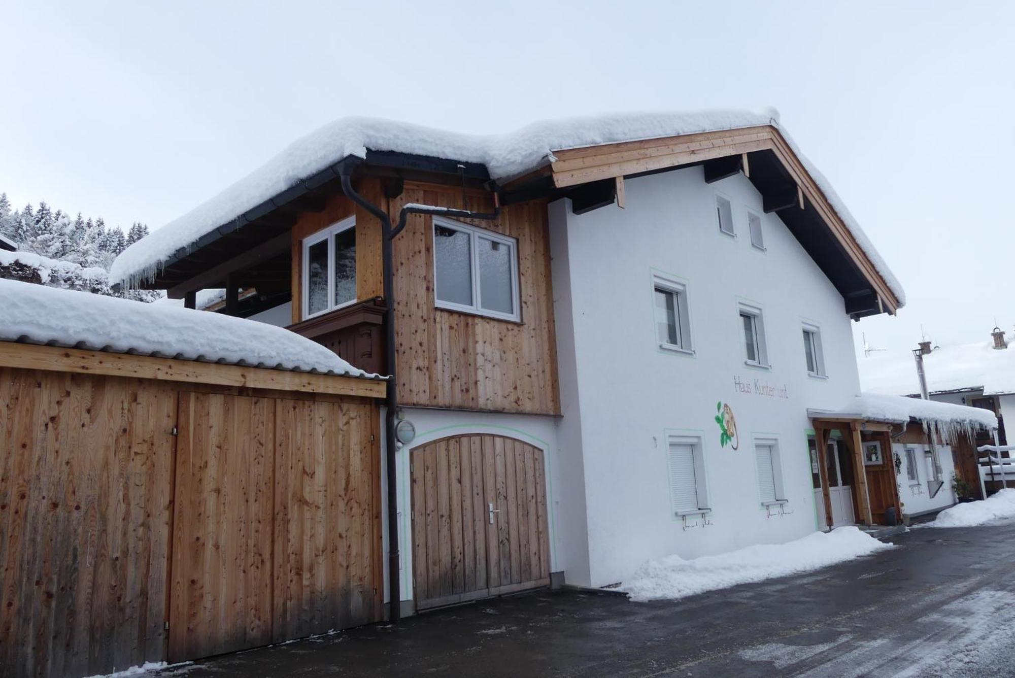 Ferienwohnungen Haus Kunterbunt Берхтесгаден Экстерьер фото